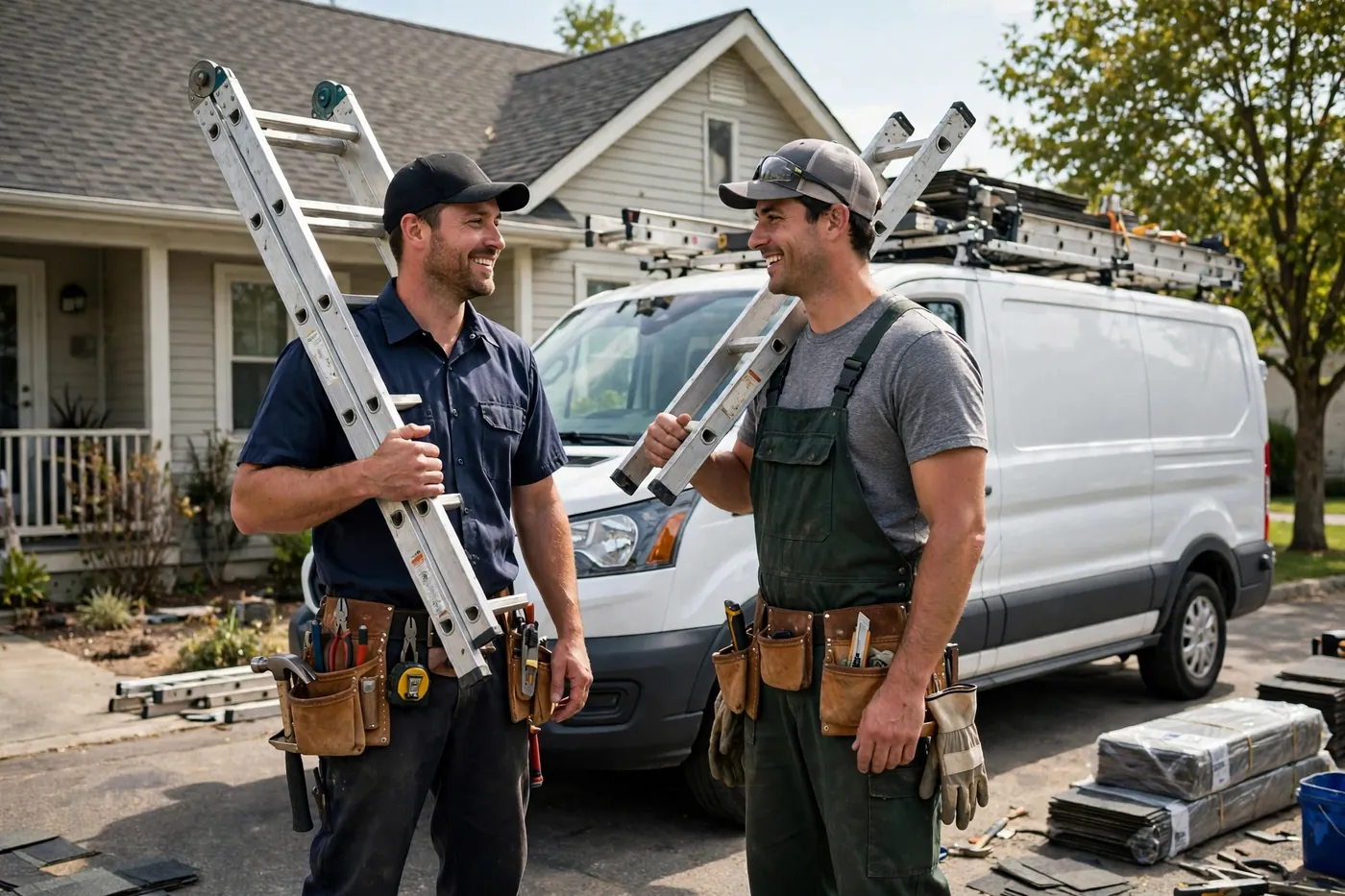Contact Owensboro Leak Repair Co.