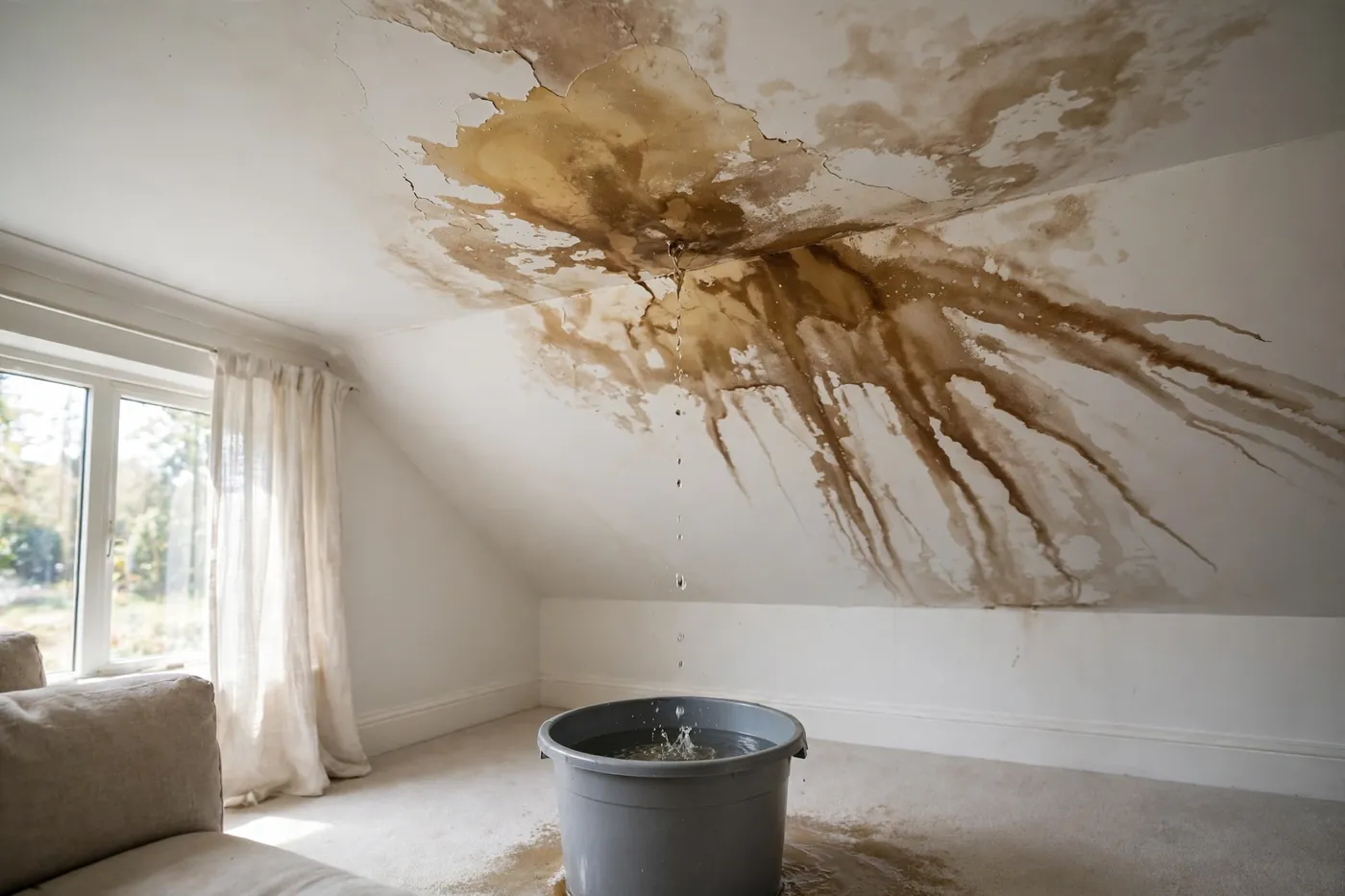 7 Signs Your Owensboro Roof Is Leaking (Before the Ceiling Stains)
